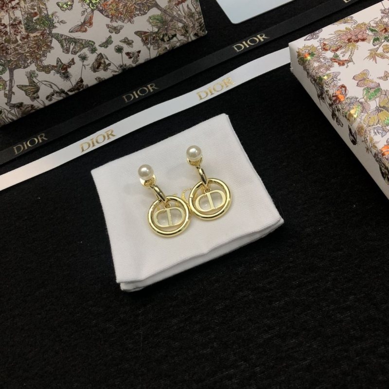 Christian Dior Earrings